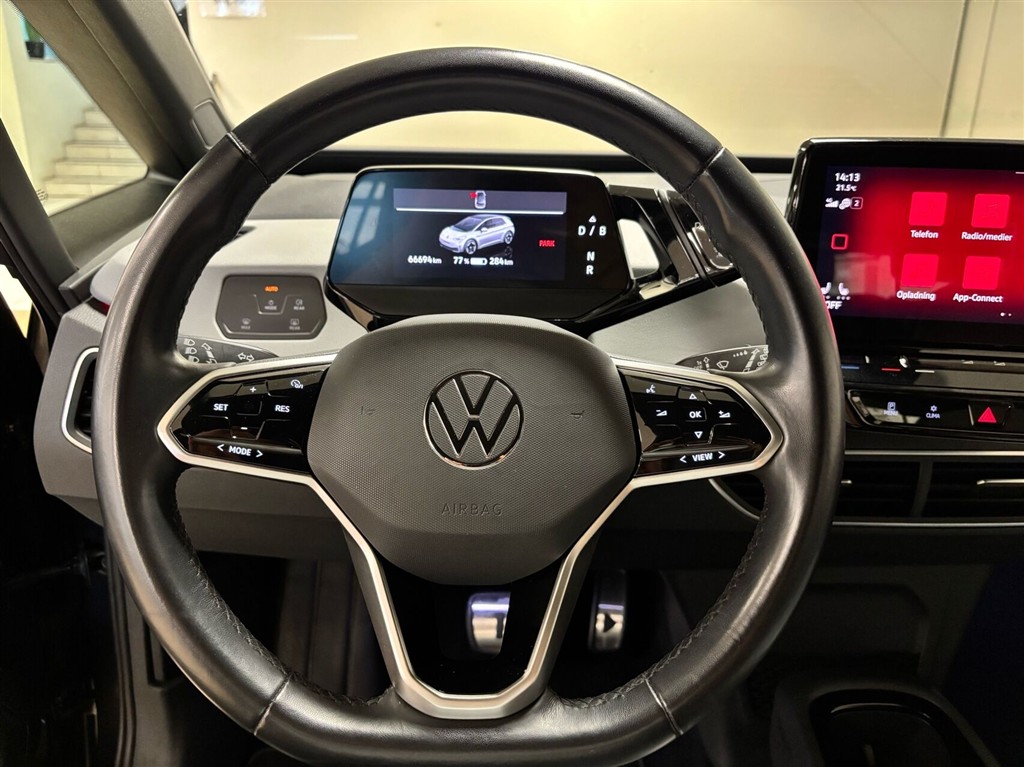 VW ID.3 EL Pro S 204HK 5d Aut. - Image 9