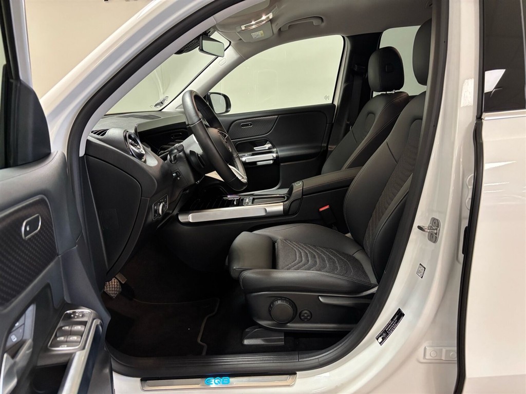Mercedes-Benz EQB 250+ EL Progressive 7 pers. 190HK 5d Aut. - Image 4
