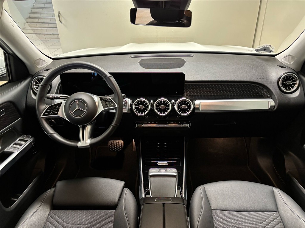 Mercedes-Benz EQB 250+ EL Progressive 7 pers. 190HK 5d Aut. - Image 8
