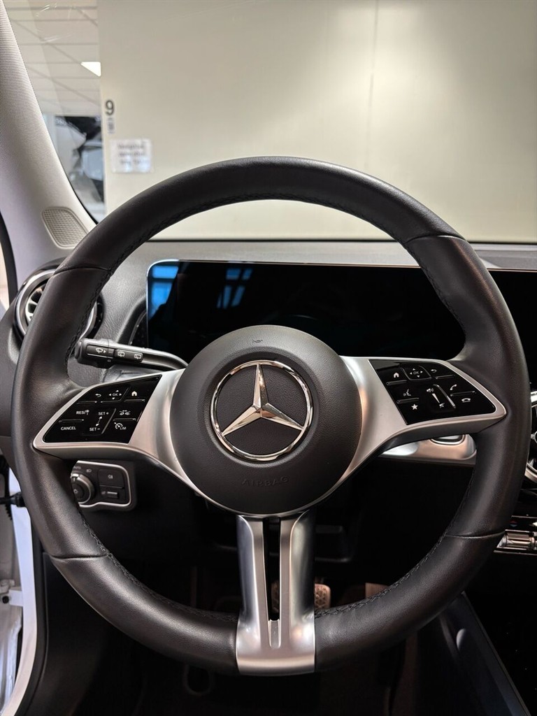 Mercedes-Benz EQB 250+ EL Progressive 7 pers. 190HK 5d Aut. - Image 10