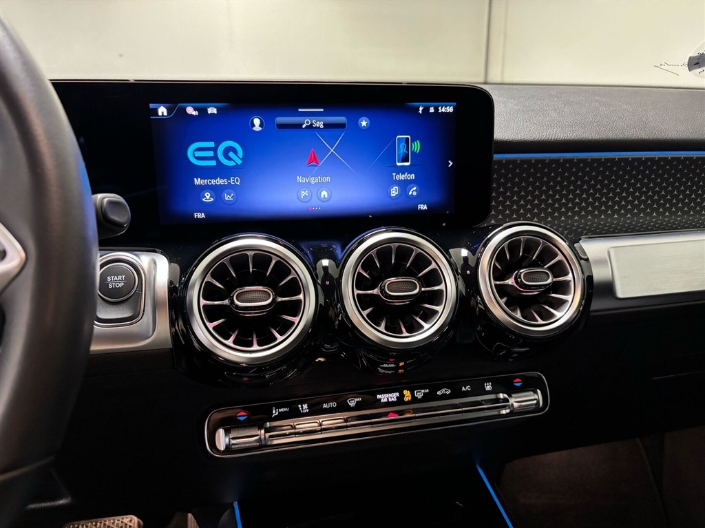 Mercedes-Benz EQB 250+ EL Progressive 7 pers. 190HK 5d Aut. - Image 13
