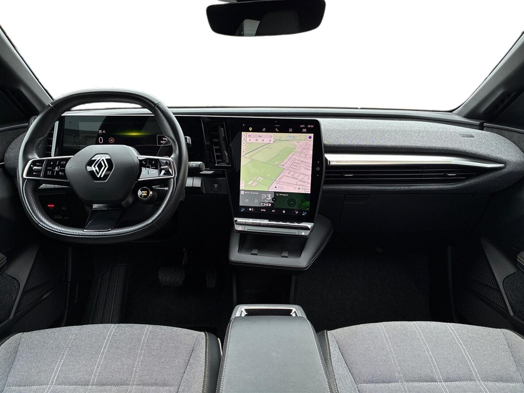 Renault Mégane E-TECH Techno 220HK 5d Aut. - Image 4
