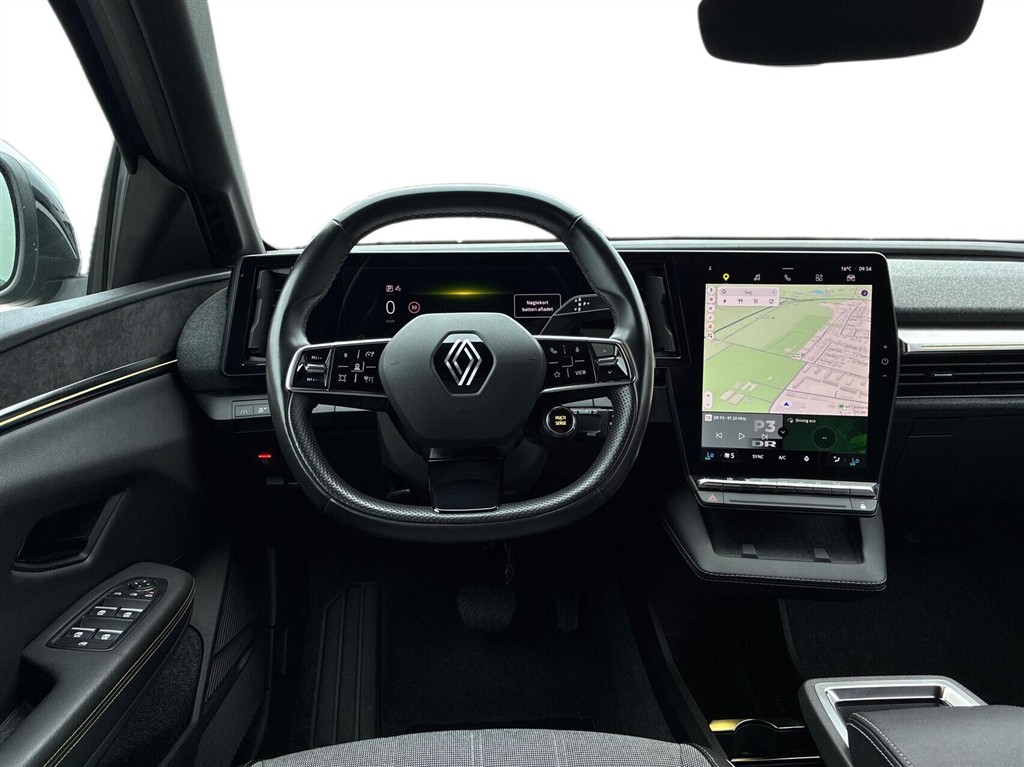Renault Mégane E-TECH Techno 220HK 5d Aut. - Image 9