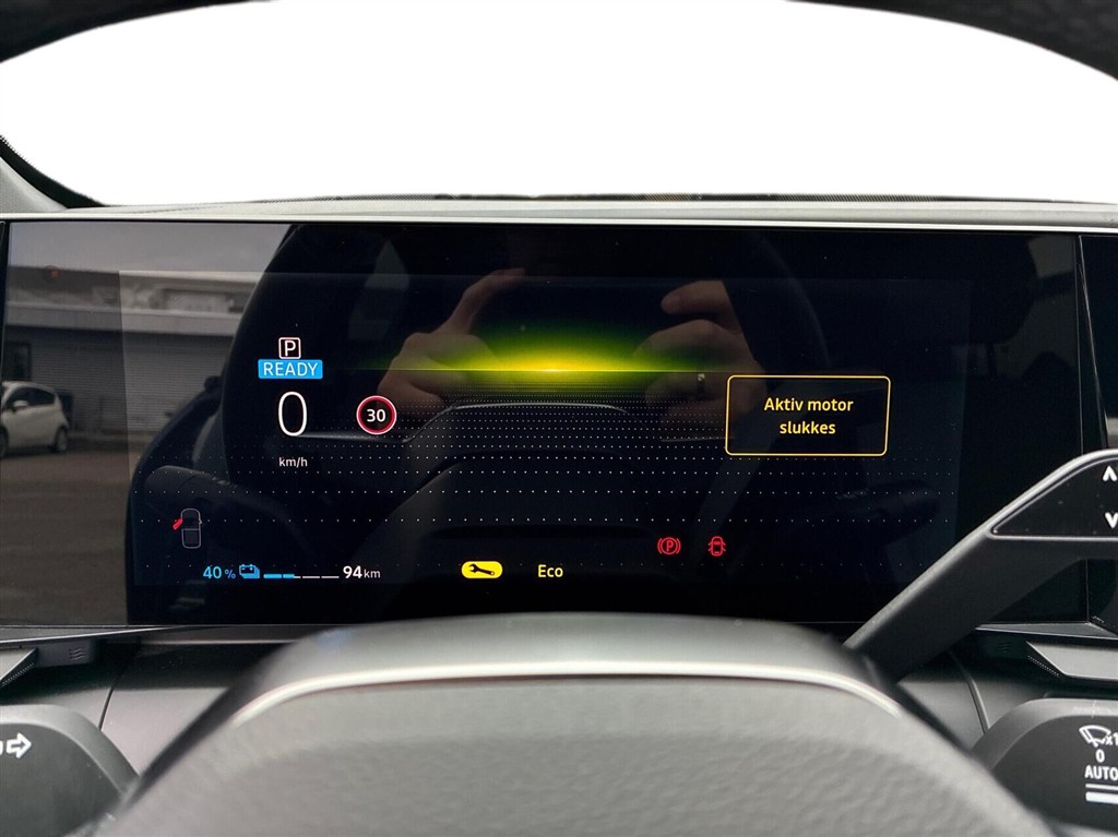 Renault Mégane E-TECH Techno 220HK 5d Aut. - Image 14