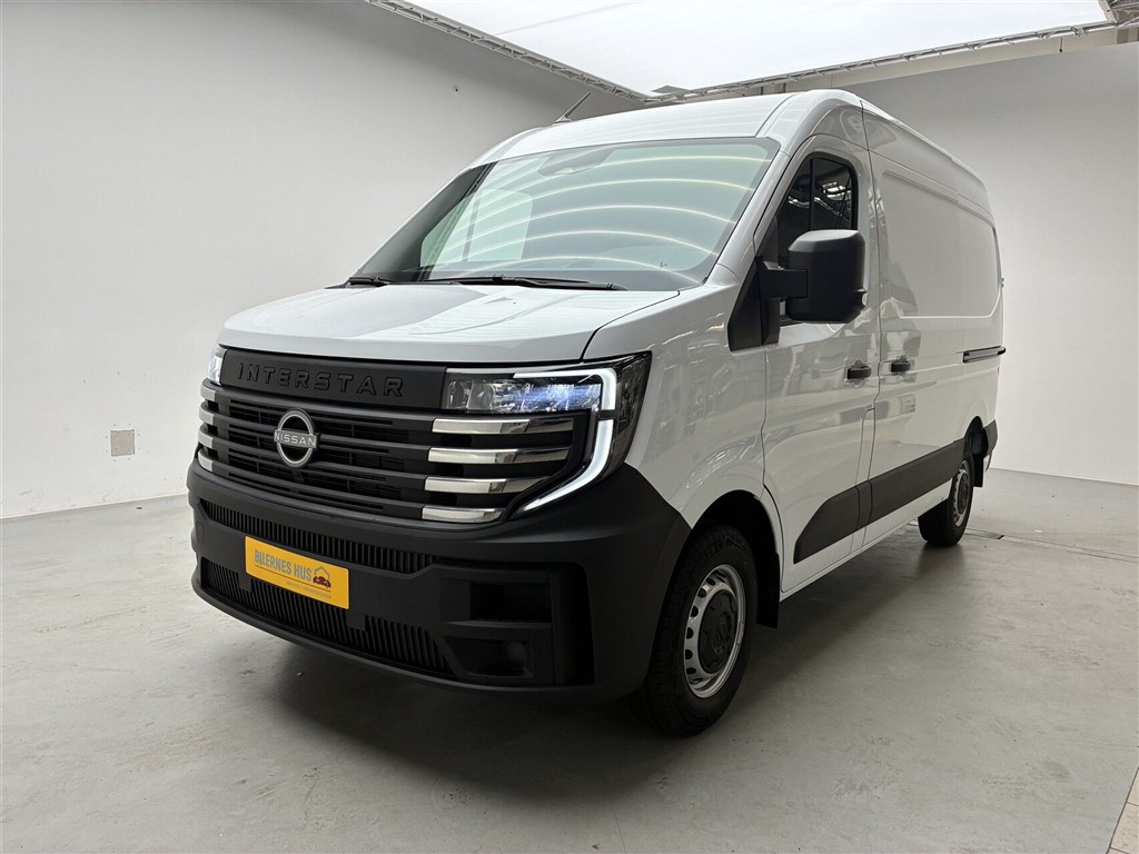Nissan Interstar L2H2 2,0 DCi N-Connecta 150HK Van 6g