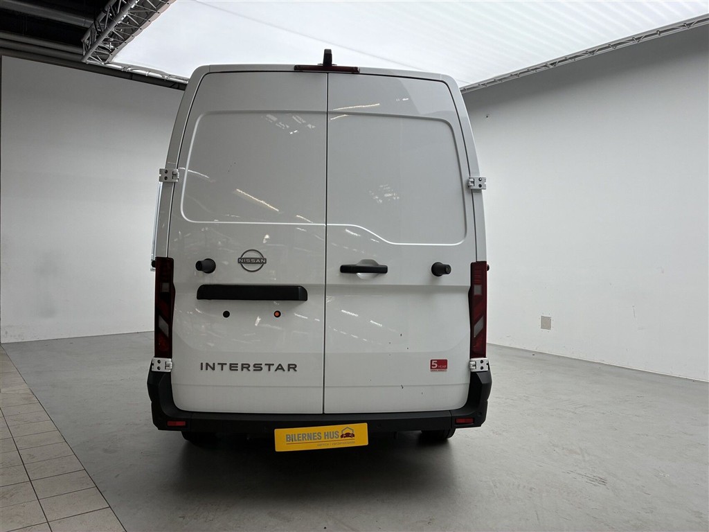 Nissan Interstar L2H2 2,0 DCi N-Connecta 150HK Van 6g - Image 4