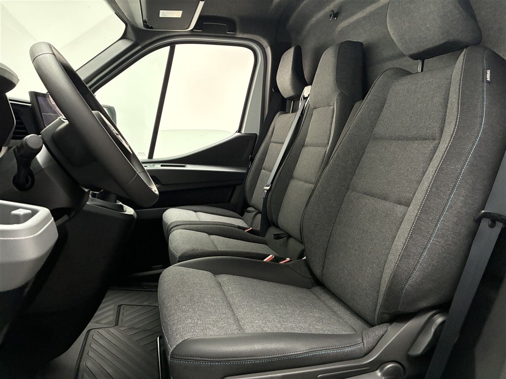 Nissan Interstar L2H2 2,0 DCi N-Connecta 150HK Van 6g - Image 7