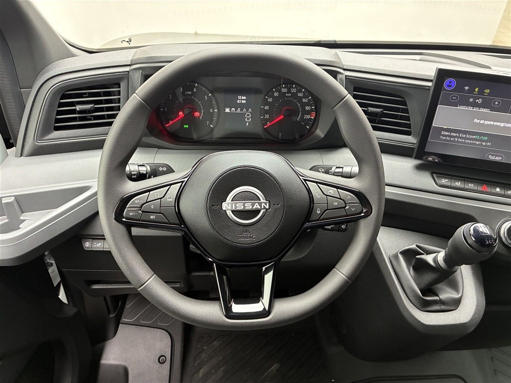 Nissan Interstar L2H2 2,0 DCi N-Connecta 150HK Van 6g - Image 8