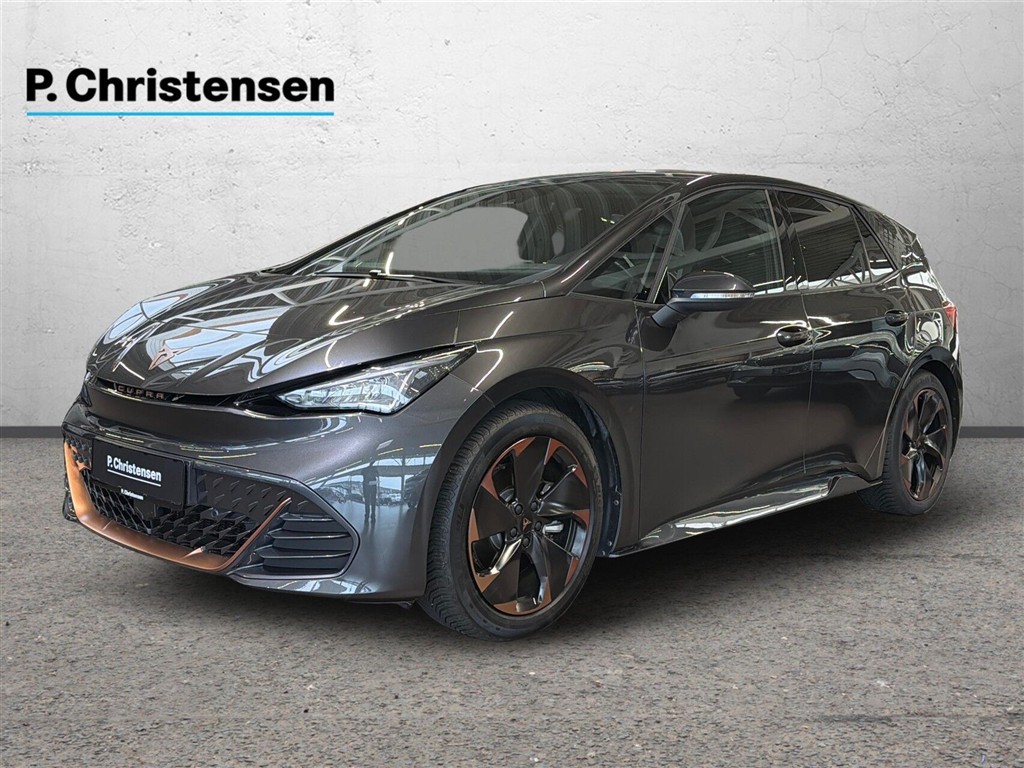 Cupra Born EL e-Boost 231HK 5d Aut.
