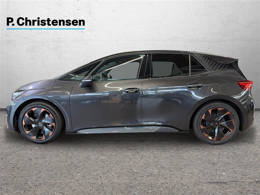 Cupra Born EL e-Boost 231HK 5d Aut. - Image 2