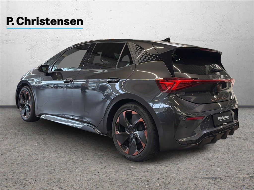 Cupra Born EL e-Boost 231HK 5d Aut. - Image 3