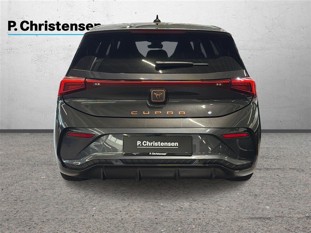 Cupra Born EL e-Boost 231HK 5d Aut. - Image 5