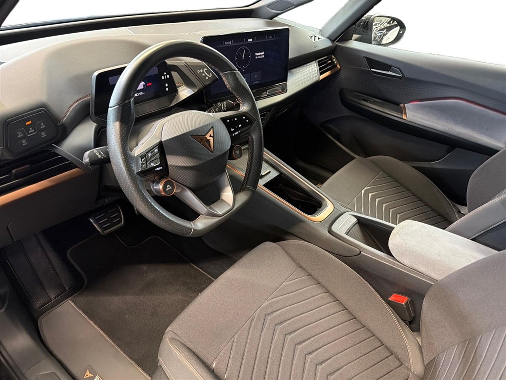 Cupra Born EL e-Boost 231HK 5d Aut. - Image 6