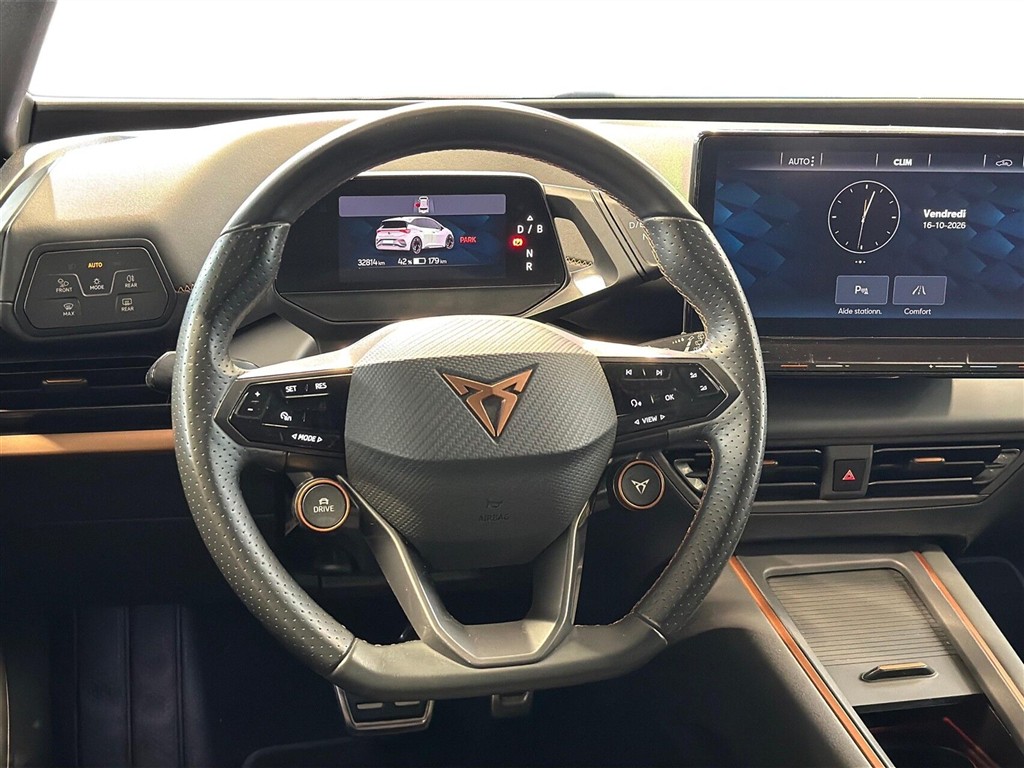 Cupra Born EL e-Boost 231HK 5d Aut. - Image 8