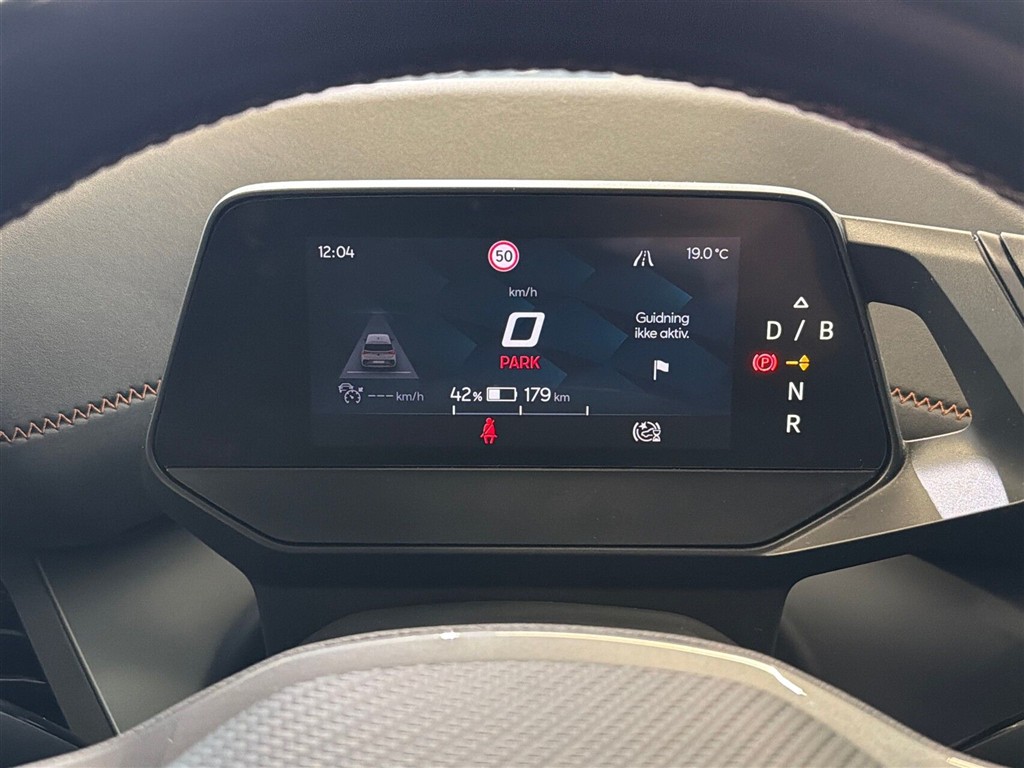 Cupra Born EL e-Boost 231HK 5d Aut. - Image 12