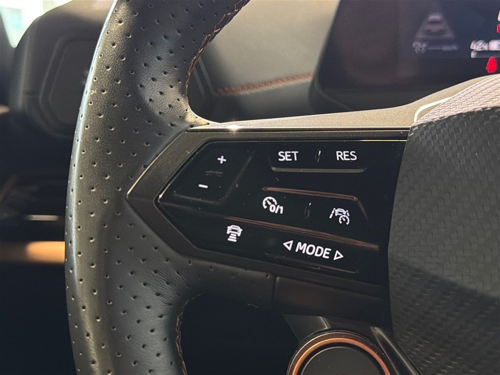 Cupra Born EL e-Boost 231HK 5d Aut. - Image 13