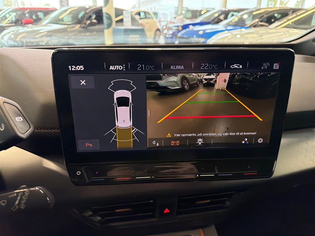 Cupra Born EL e-Boost 231HK 5d Aut. - Image 16