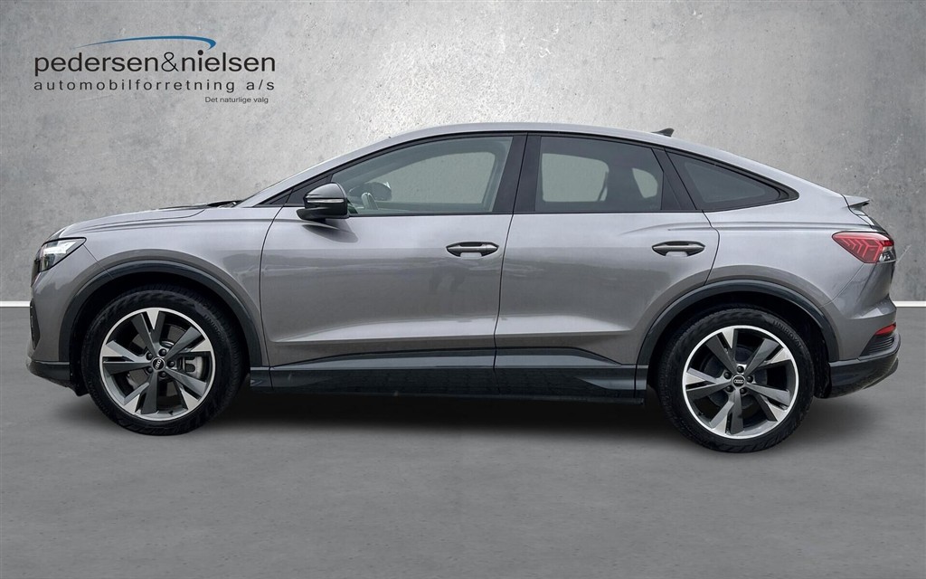 Audi Q4 Sportback 40 E-tron Advanced 204HK 5d Aut. - Image 2