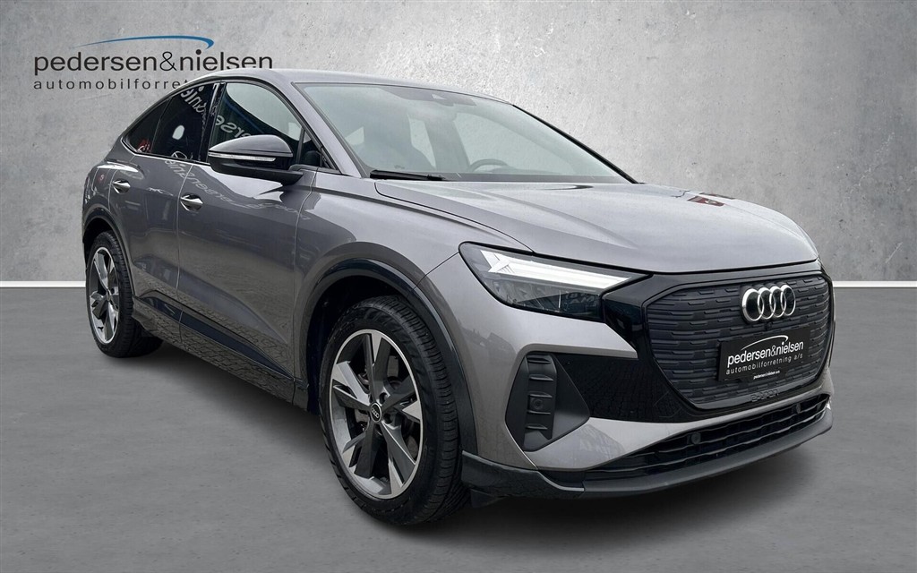 Audi Q4 Sportback 40 E-tron Advanced 204HK 5d Aut. - Image 7