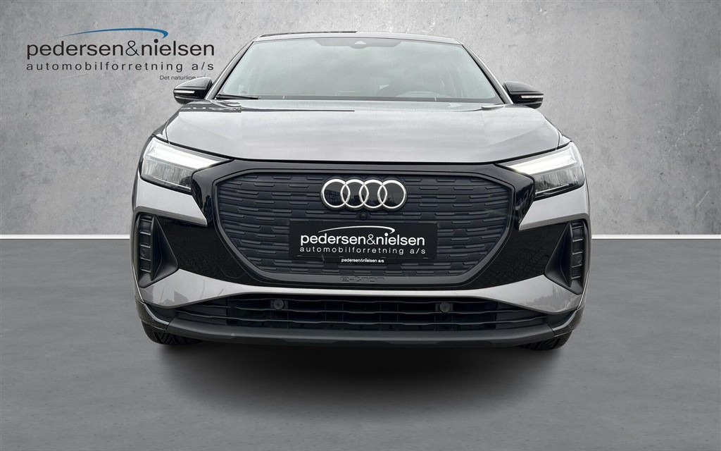 Audi Q4 Sportback 40 E-tron Advanced 204HK 5d Aut. - Image 8