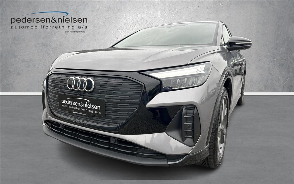 Audi Q4 Sportback 40 E-tron Advanced 204HK 5d Aut. - Image 9