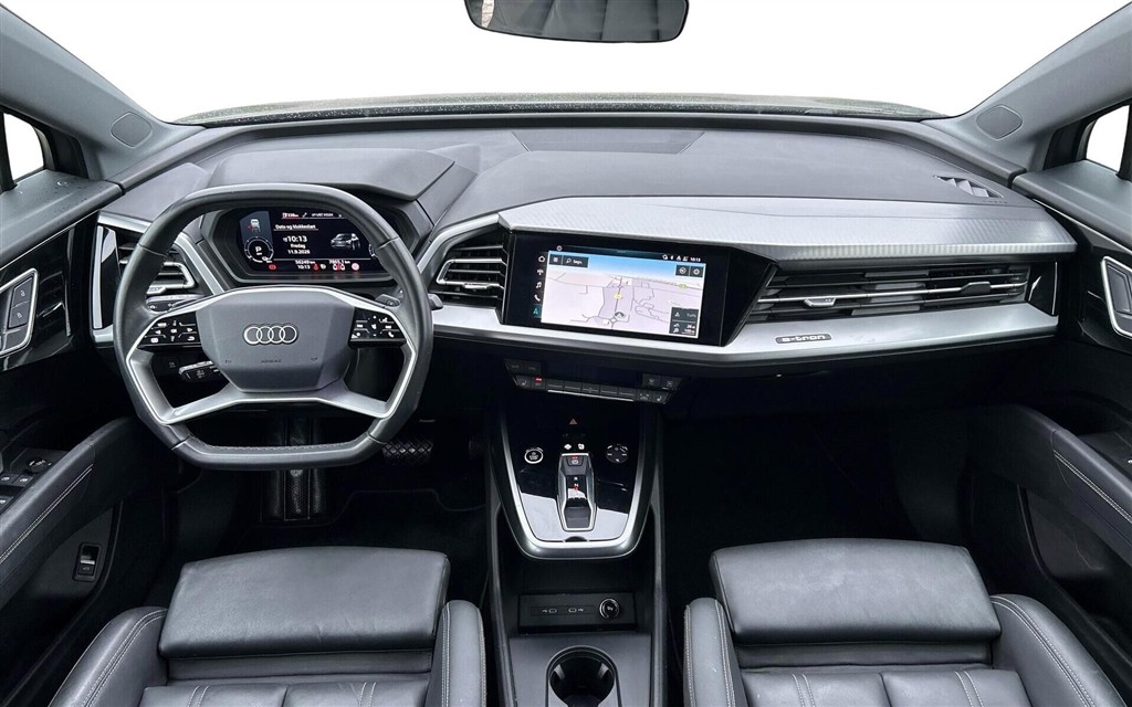 Audi Q4 Sportback 40 E-tron Advanced 204HK 5d Aut. - Image 13