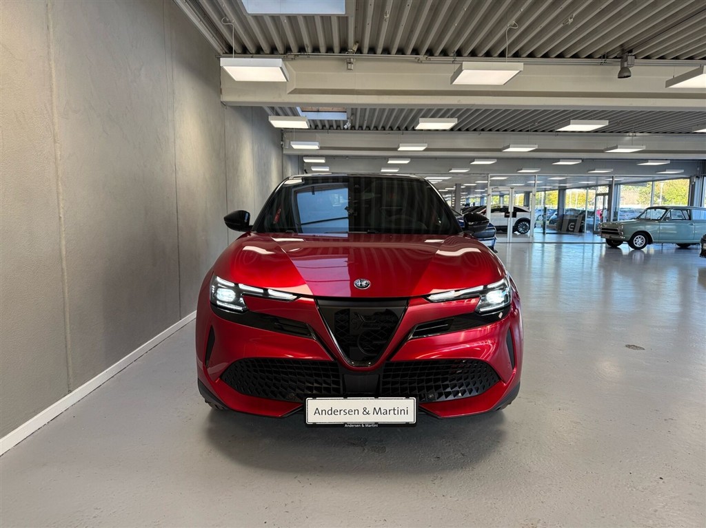 Alfa Romeo Junior EL Speciale 156HK 5d Aut. - Image 2