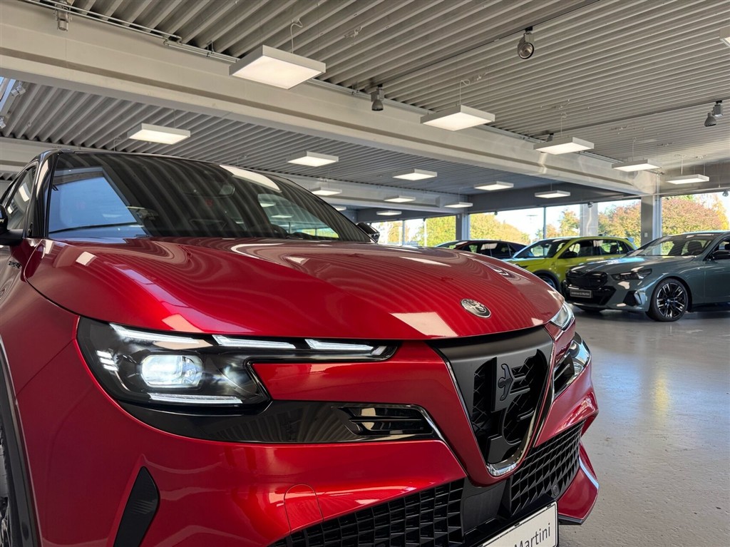 Alfa Romeo Junior EL Speciale 156HK 5d Aut. - Image 3