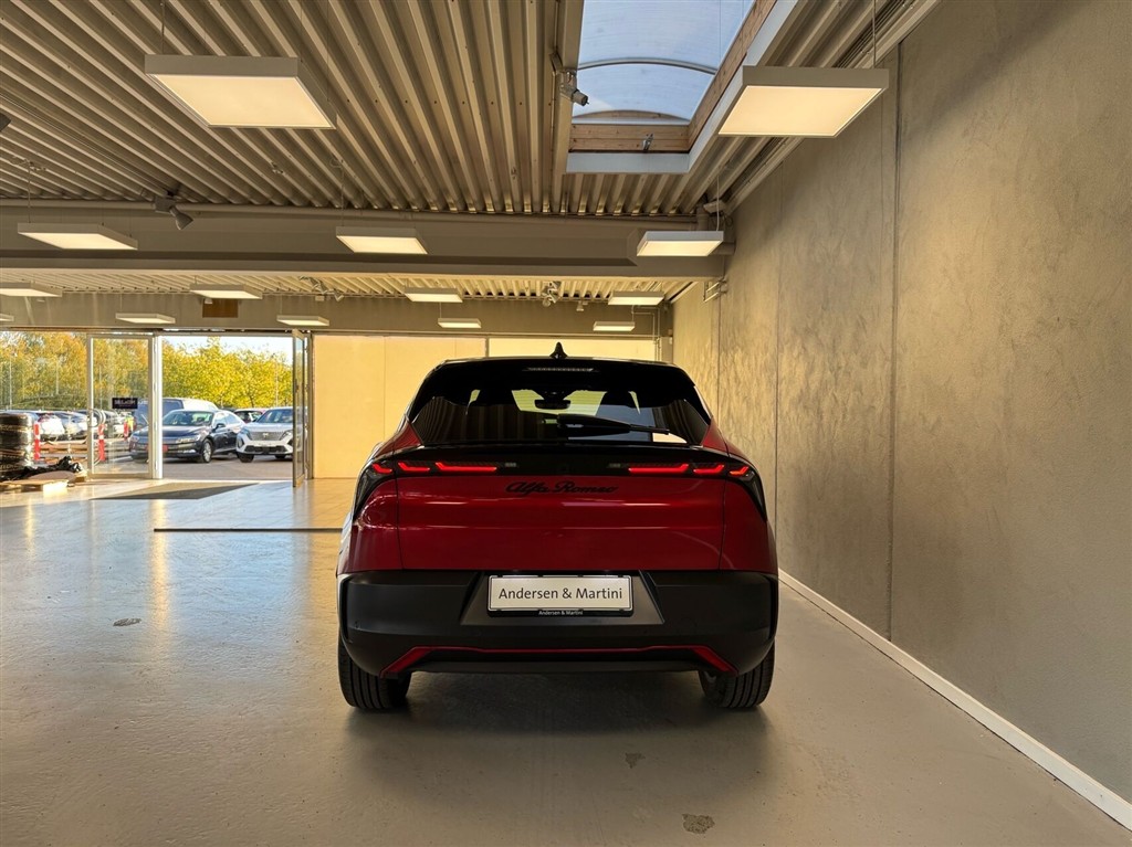 Alfa Romeo Junior EL Speciale 156HK 5d Aut. - Image 7