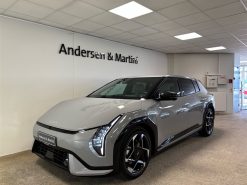 Kia EV4 Long Range GT-Line 204HK 5d Aut.