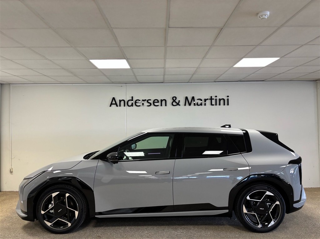 Kia EV4 Long Range GT-Line 204HK 5d Aut. - Image 2