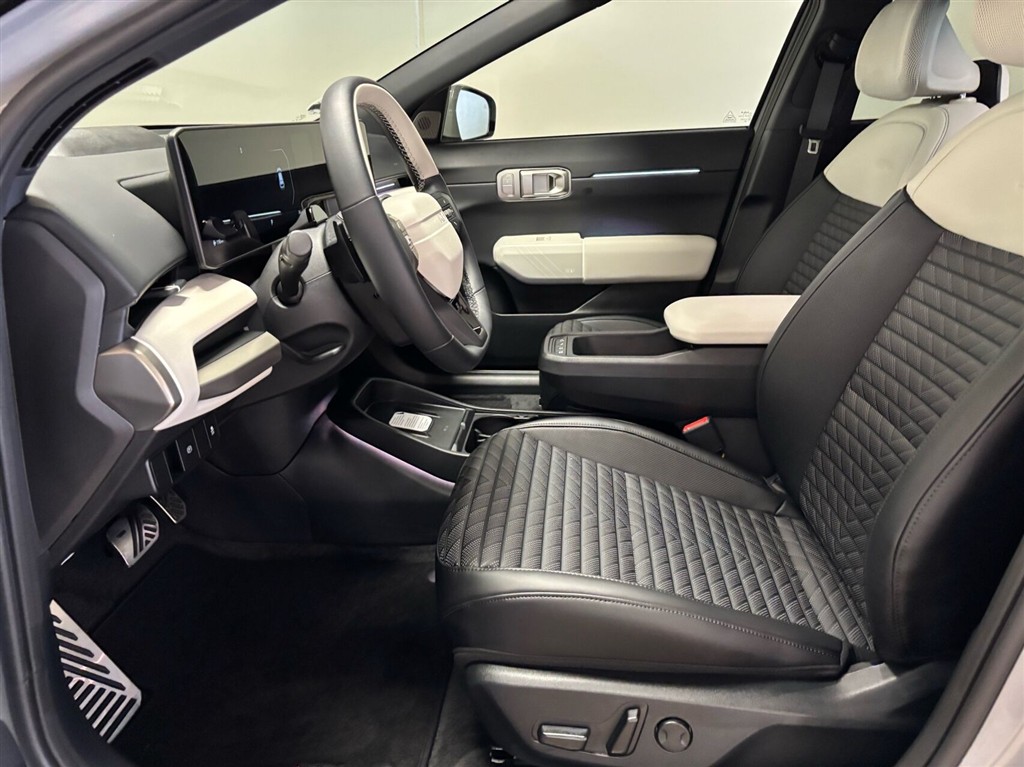 Kia EV4 Long Range GT-Line 204HK 5d Aut. - Image 5