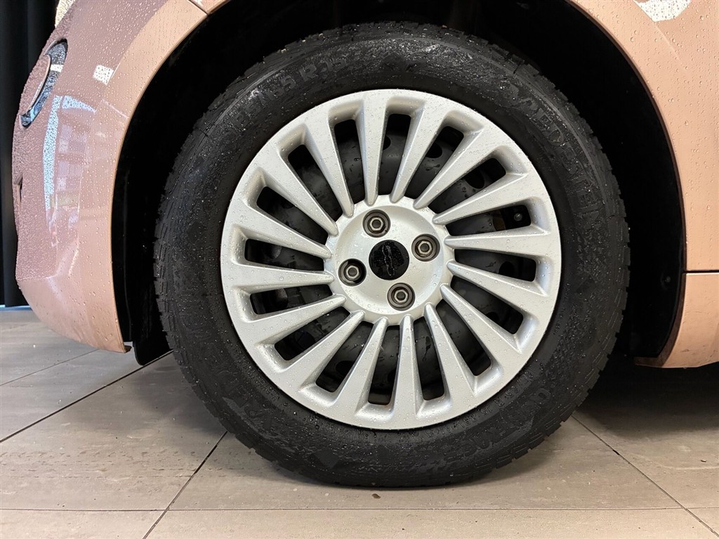 Fiat 500e EL Icon 118HK 3d Aut. - Image 2