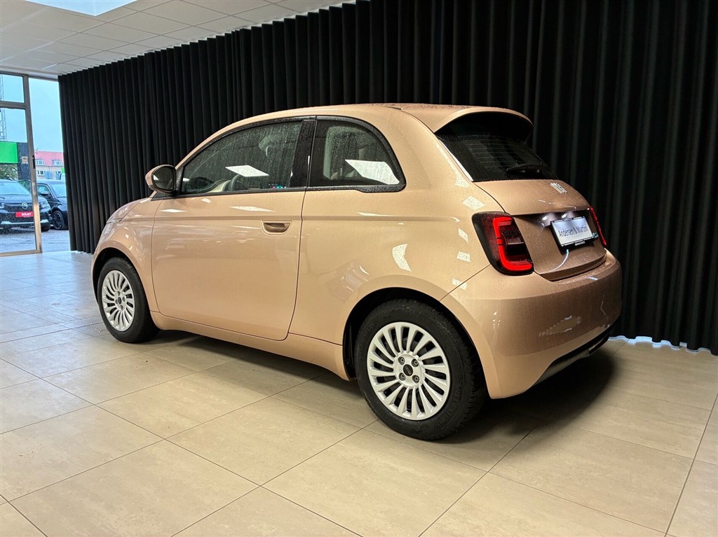 Fiat 500e EL Icon 118HK 3d Aut. - Image 3