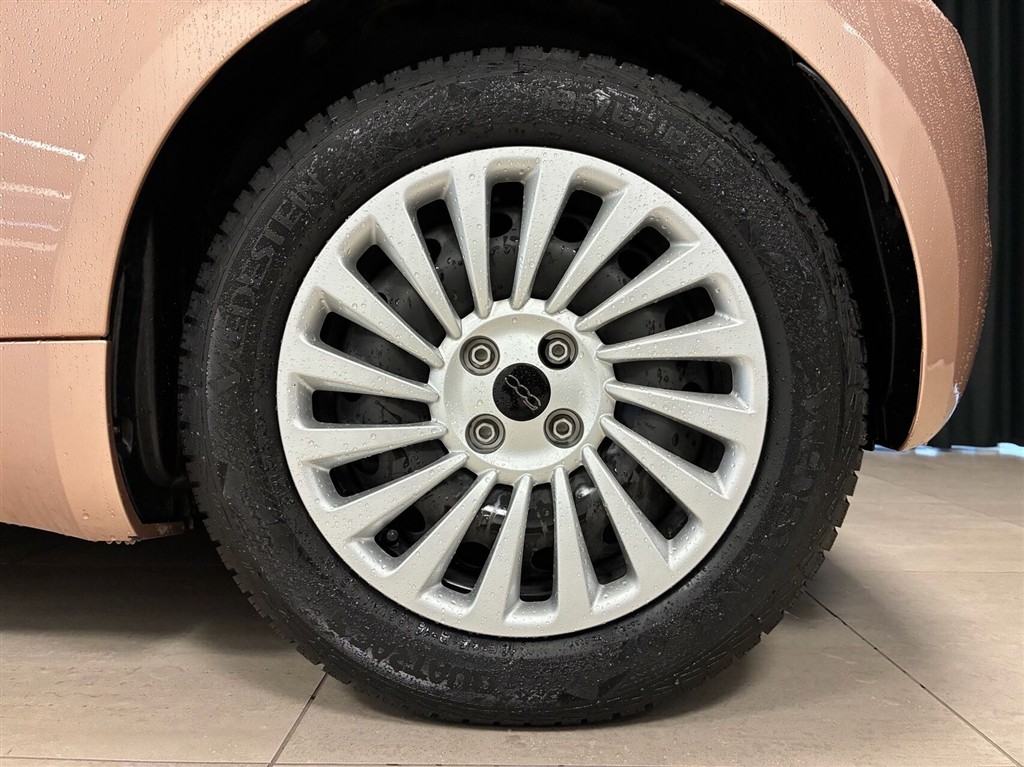 Fiat 500e EL Icon 118HK 3d Aut. - Image 4