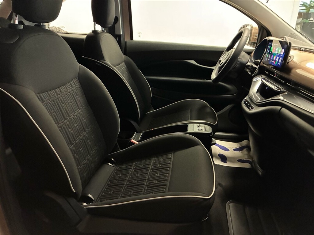 Fiat 500e EL Icon 118HK 3d Aut. - Image 5