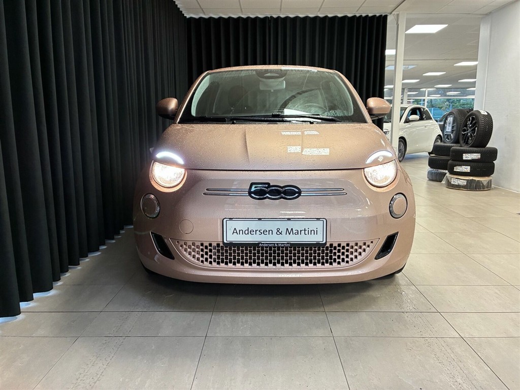 Fiat 500e EL Icon 118HK 3d Aut. - Image 21