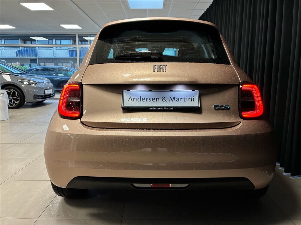 Fiat 500e EL Icon 118HK 3d Aut. - Image 22