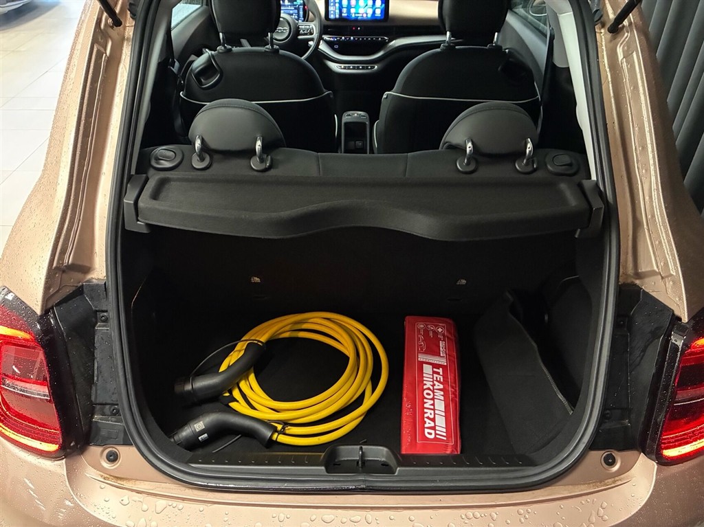 Fiat 500e EL Icon 118HK 3d Aut. - Image 23