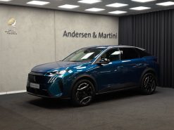 Peugeot e-3008 EL Allure 210HK 5d Aut.