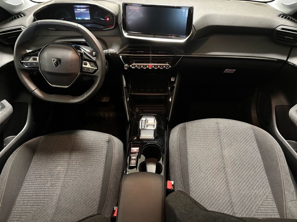 Peugeot e-208 EL Style 136HK 5d Aut. - Image 6