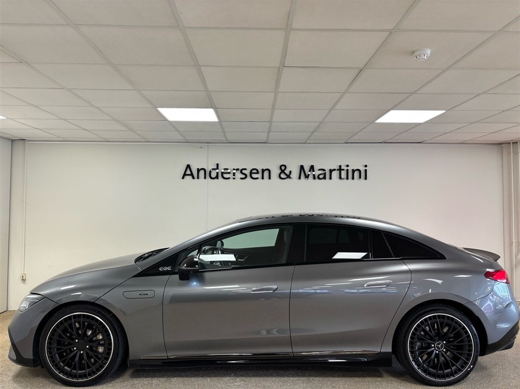 Mercedes-Benz EQE 43 AMG EL 4Matic 476HK Aut. - Image 2