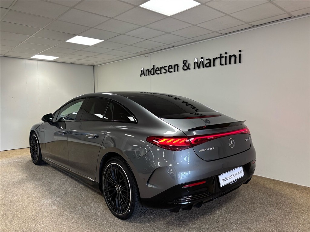 Mercedes-Benz EQE 43 AMG EL 4Matic 476HK Aut. - Image 3