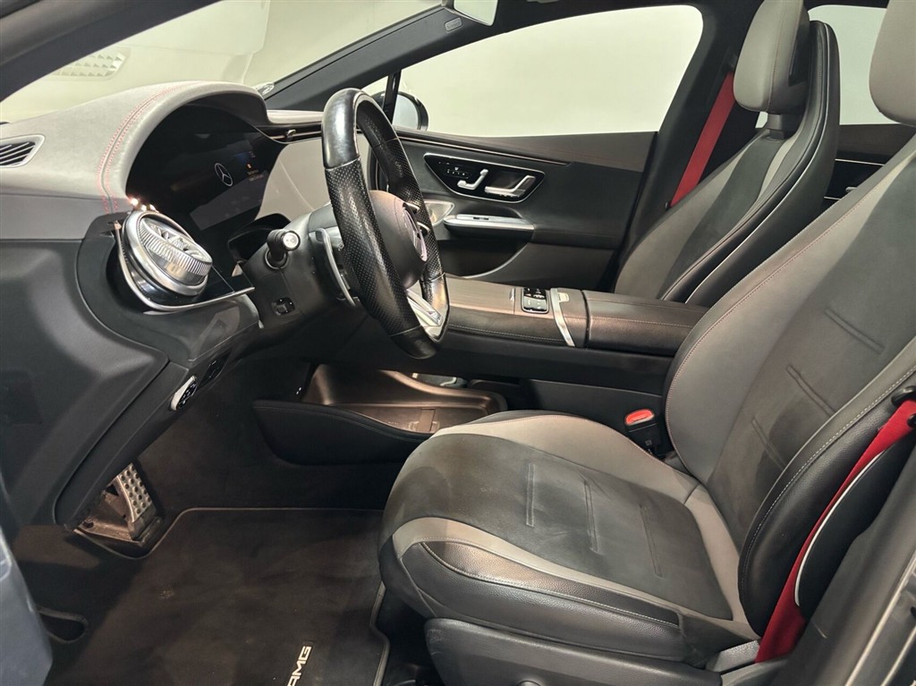 Mercedes-Benz EQE 43 AMG EL 4Matic 476HK Aut. - Image 7