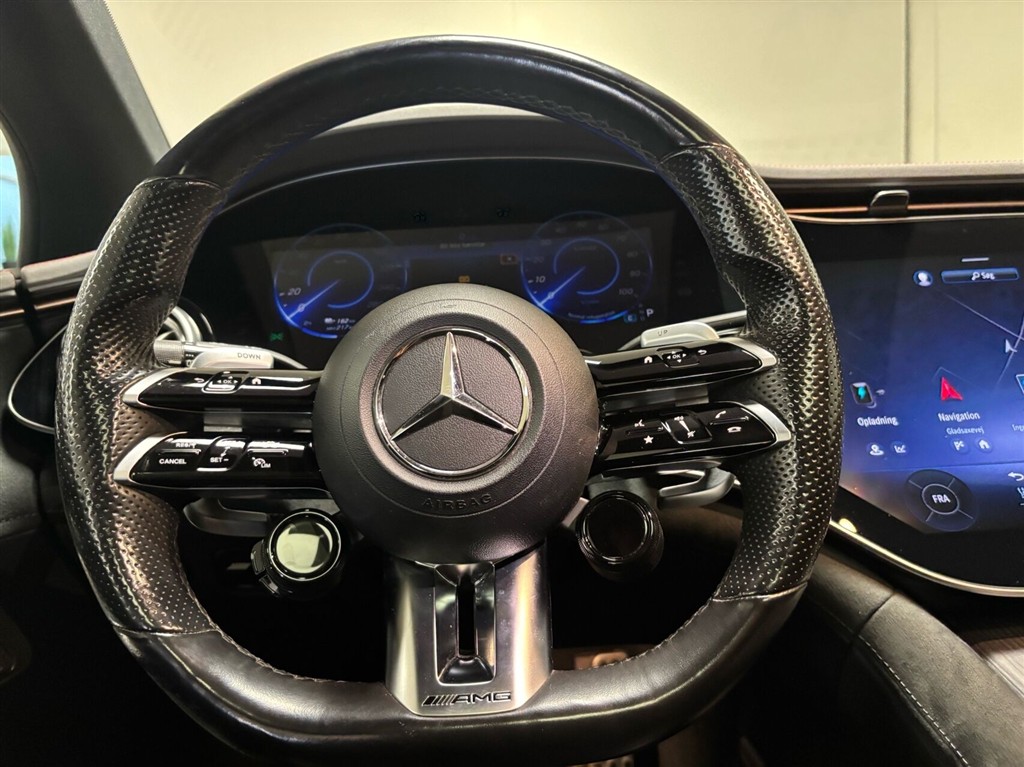 Mercedes-Benz EQE 43 AMG EL 4Matic 476HK Aut. - Image 12