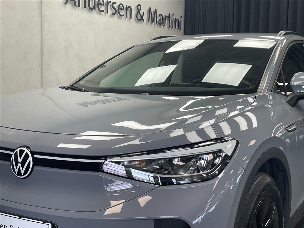 VW ID.4 EL Pure 148HK 5d Aut. - Image 3
