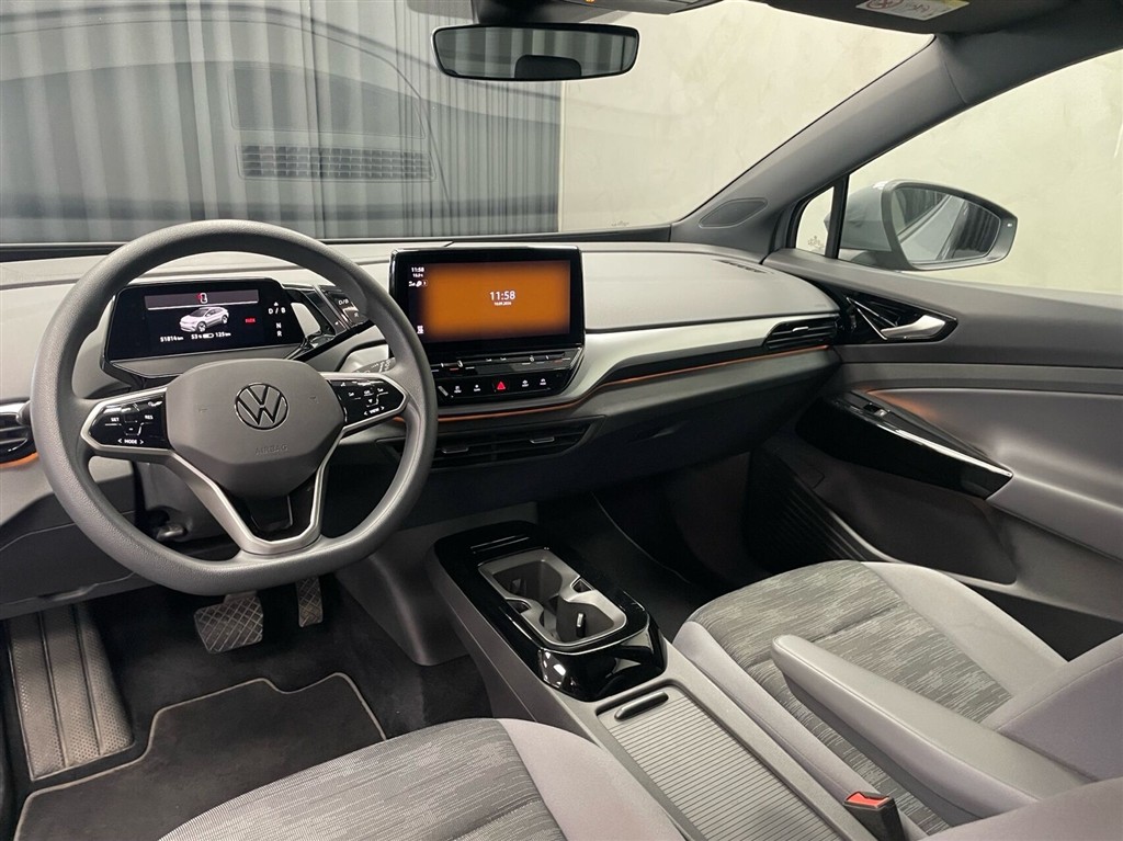 VW ID.4 EL Pure 148HK 5d Aut. - Image 9
