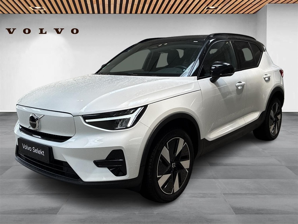 Volvo XC40 Recharge Extended Range Core 252HK 5d Aut.