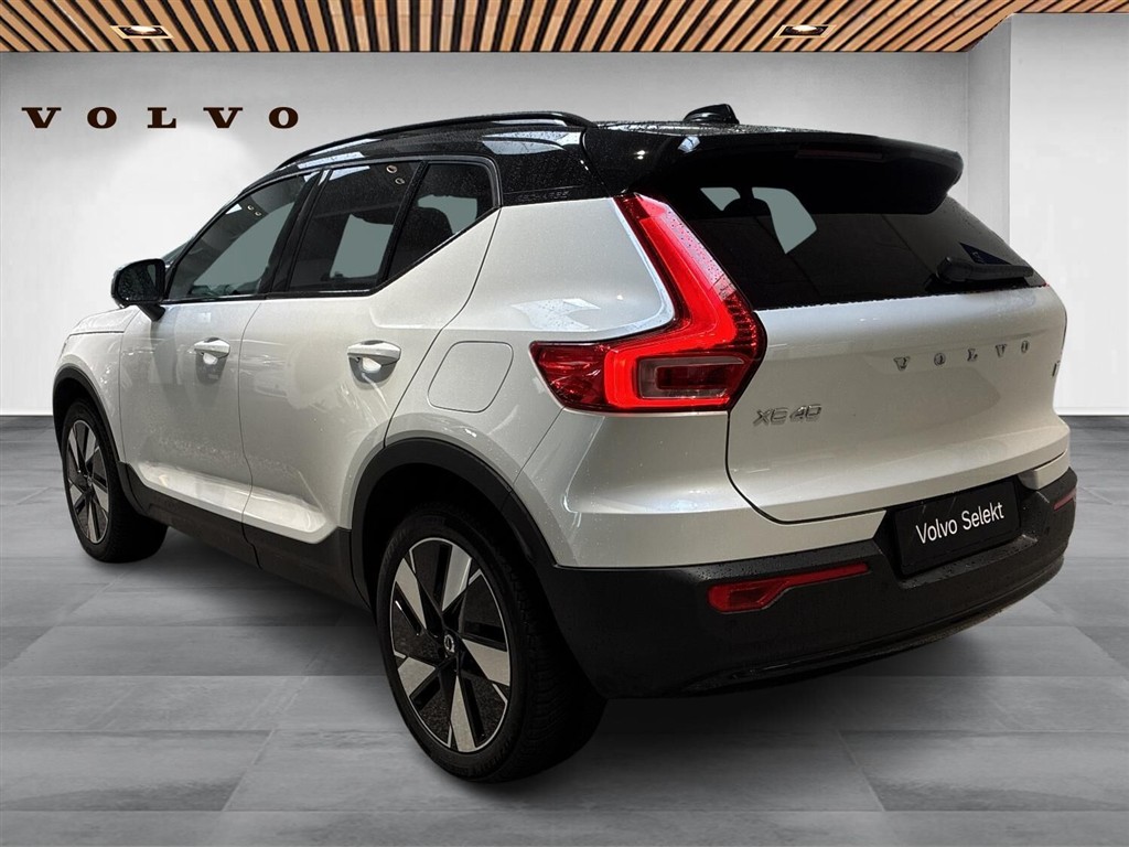 Volvo XC40 Recharge Extended Range Core 252HK 5d Aut. - Image 2