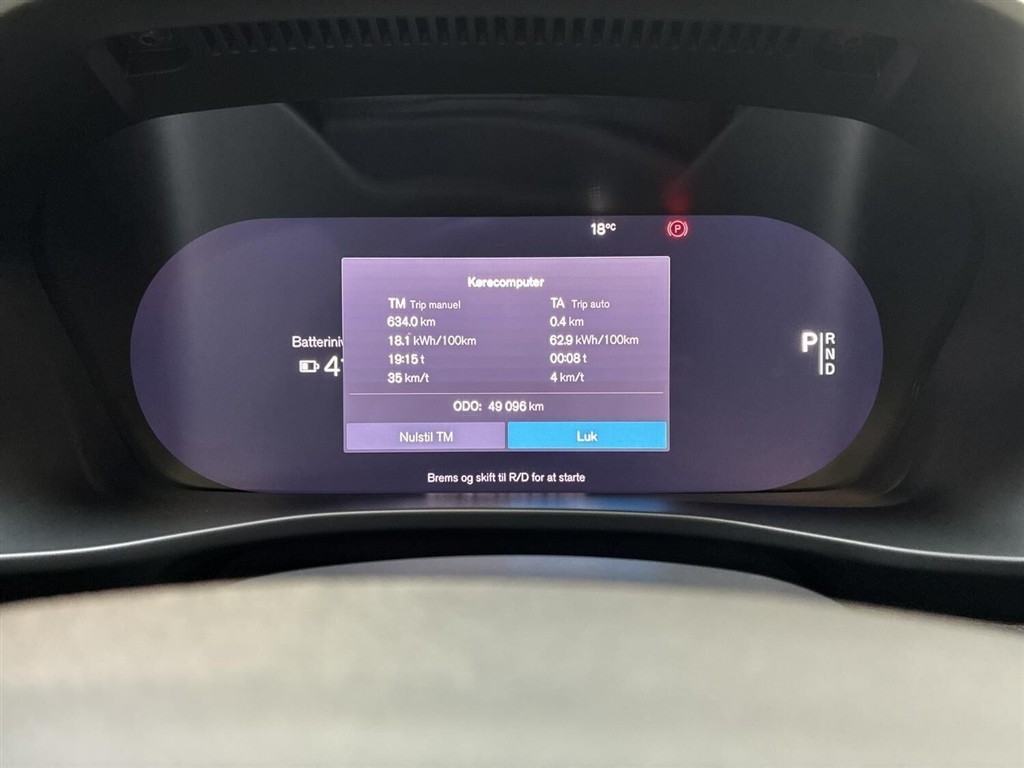 Volvo XC40 Recharge Extended Range Core 252HK 5d Aut. - Image 12